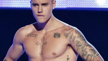 Justin Bieber - Fotos e Nudes do cantor pelado