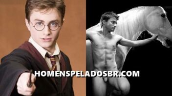 Daniel Radcliffe nu - Harry Potter