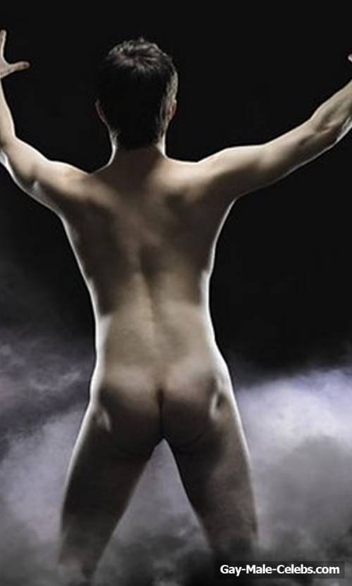 Daniel Radcliffe Nude