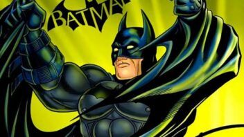 Batman chupando a rola de Robin