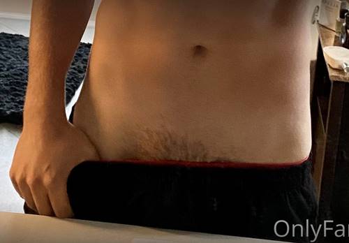 Nudes de Austin Mahone mostrando os pentelhos no OnlyFans