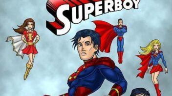 HQ: Clone do Superboy gay em orgia