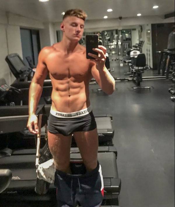 Max Wyatt Porn