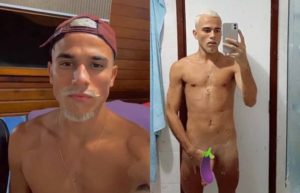 Nudes de novinho carioca - Pedro Pampelo