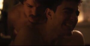 Cenas de sexo gay do filme "Beautiful Something"