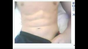 Alexandre Pato - Jogador de Futebol se masturbando na webcam