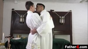 Altar boy gay xvideos