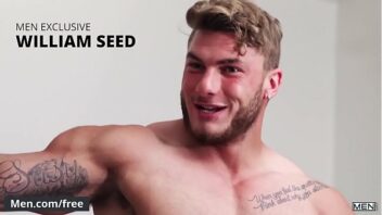 Amigos pegaram flagra gay porno willian seed