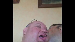 Amor gay beijo