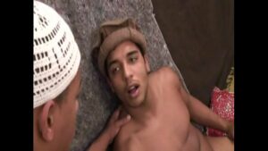 Arabian nights gay porn