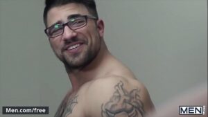 Ator porno gay alex hunter instagram