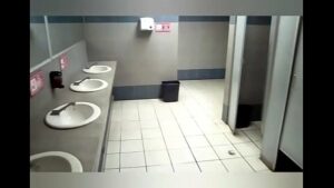 Banheiros públicos video gay