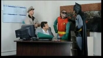 Batman robin animan studios porn gay cartoon