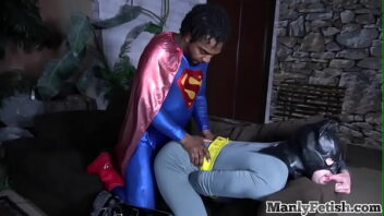 Batman superman hq porno gay 03