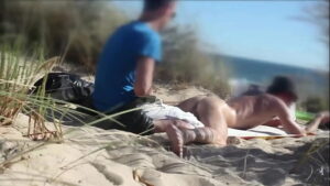 Beach spy gay xvideos