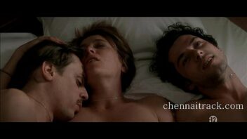 Best threesome movie scene porn gay so dois
