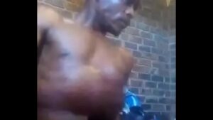 Black man gays african porn solo
