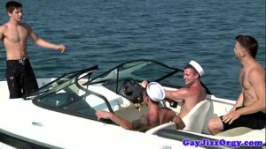 Boat gay barretos