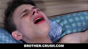 Brother fucks brother gay porn