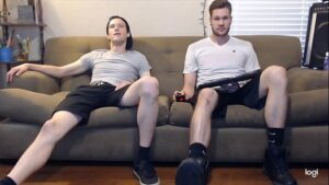 Couch boyfriend xvideos gay