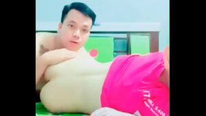 Couple gay bed aesthetic asian