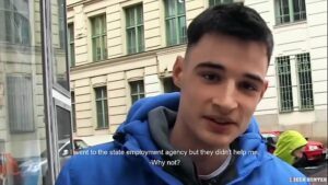 Czech hunter gay safado leva o garcon pro sexo