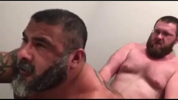 Daddy hairy papi fuck gay male