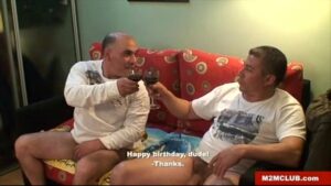 Daddy mature gay fuck