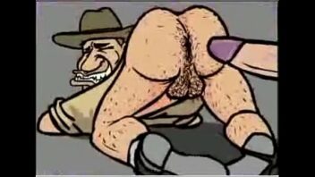 Desenho animados esitantes gay sexo