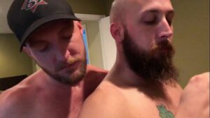 Dustin zito kiss gay porn