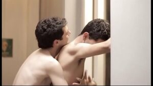 Erotic movie gay french