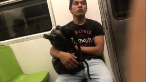 Estacao do metro gay xvideos
