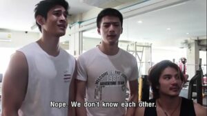 Filme gay thailand transando