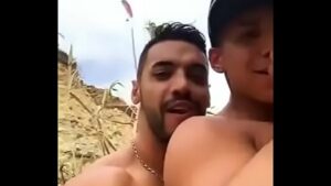 Foda gay brasil gravacao