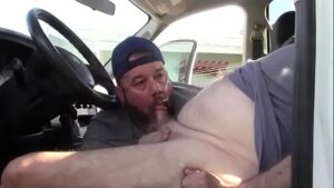 Free gay video the best truck driver