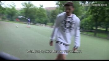Fuck teen boy soccer plug gay