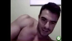 Gay brasileiro dando na web cam