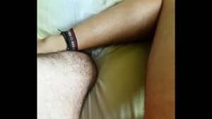 Gay brasileiro peludo metendo sem camisinha