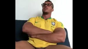 Gay futebol brazil