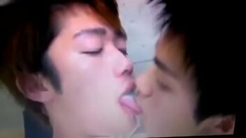 Gay kiss vimeo