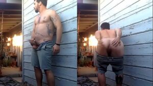 Gay naked ass amateur