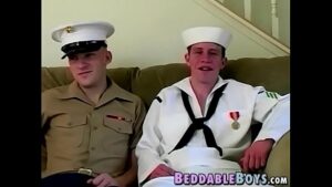 Gay navy men