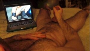 Gay porn muscle hairy thighs