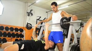 Gay porn personal trainers 4