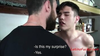 Gay porn teen spanking