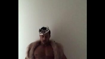 Gay sarado dotado musculo porno