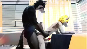 Gay sex animação