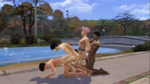 Gay sex simulator porn hub game