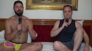 Gay sex talk show