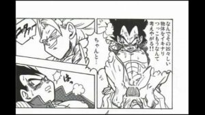 Goku e vegeta